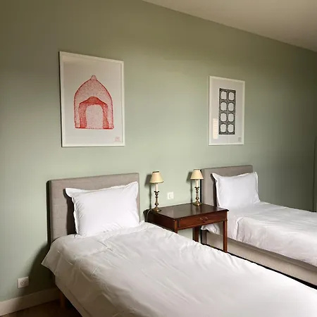 펜션 La Maison D'armand Doudeville