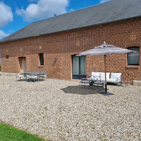 La Maison D'armand * Doudeville